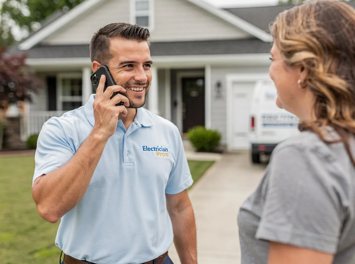 Electrician Manteno, IL FAQs